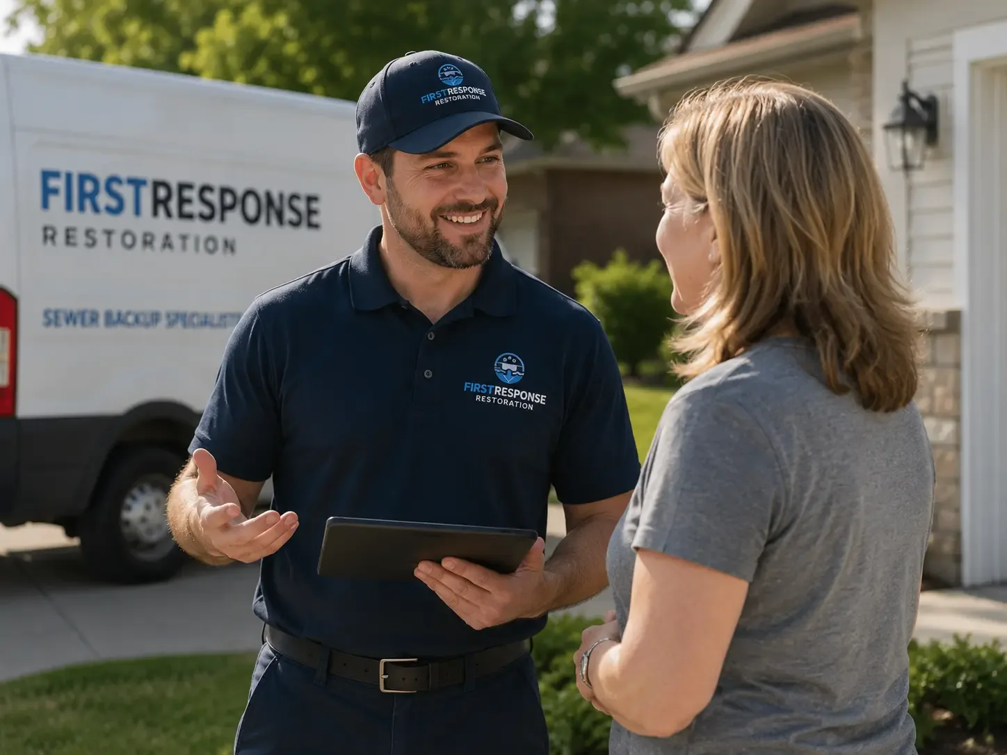 Fenton, IA Sewer Backup Cleanup Q&A